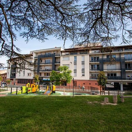 Zenao Appart'hôtel Albi Ngoại thất bức ảnh