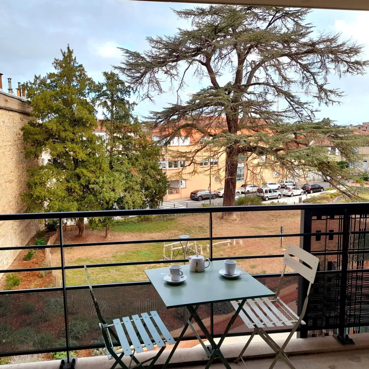 Zenao Appart'hôtel Albi Ngoại thất bức ảnh