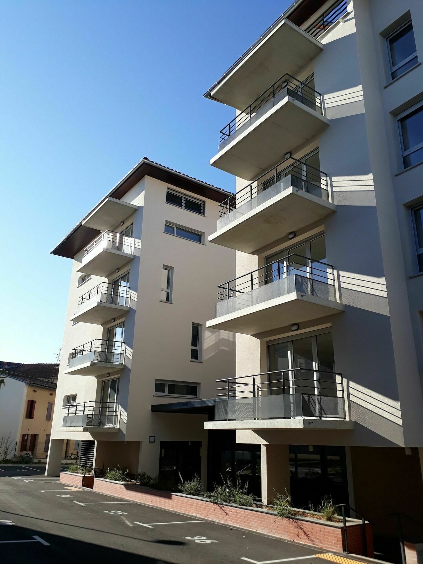 Zenao Appart'hôtel Albi Ngoại thất bức ảnh