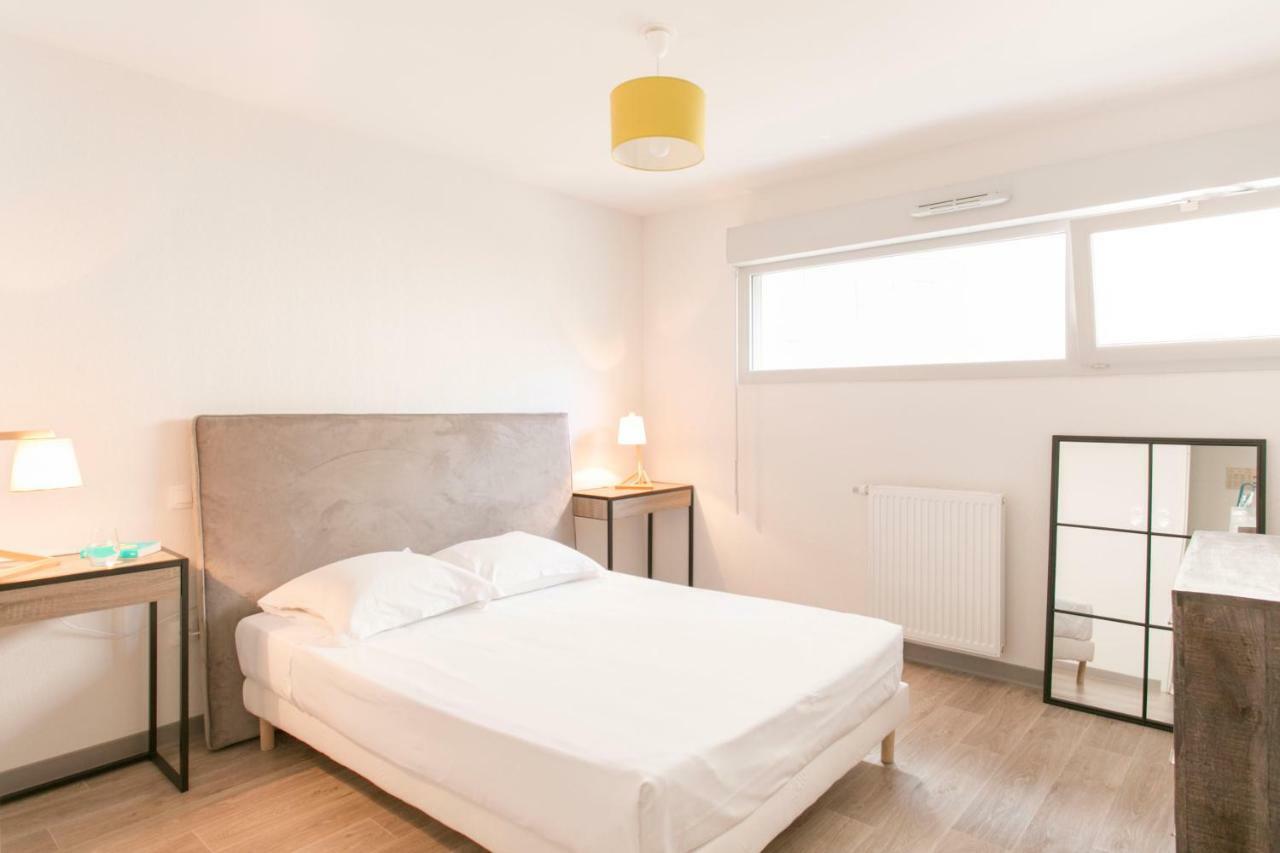 Zenao Appart'hôtel Albi Ngoại thất bức ảnh