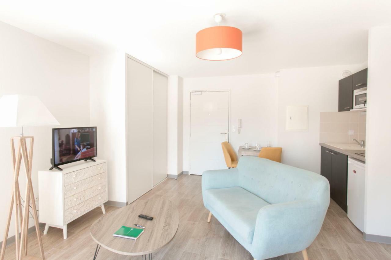 Zenao Appart'hôtel Albi Ngoại thất bức ảnh