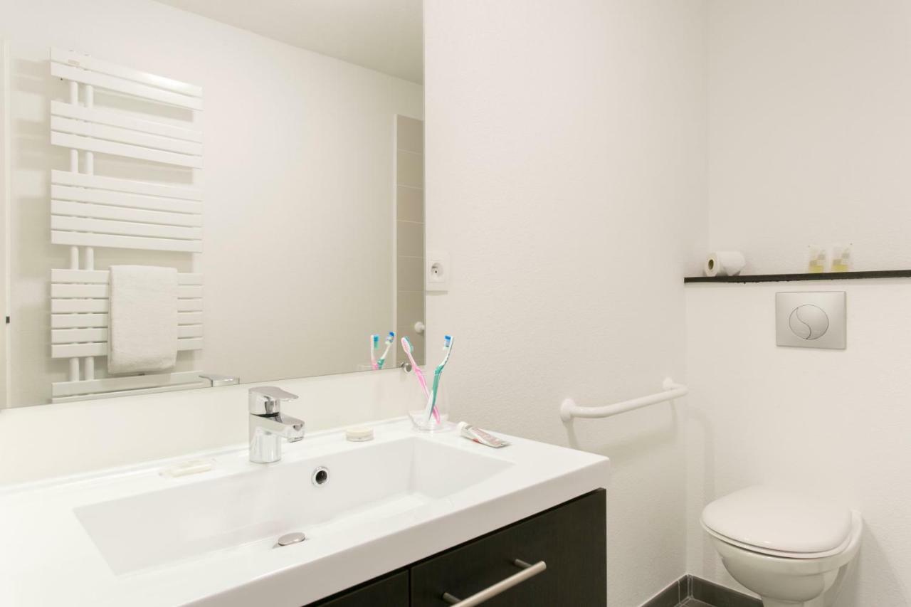 Zenao Appart'hôtel Albi Ngoại thất bức ảnh
