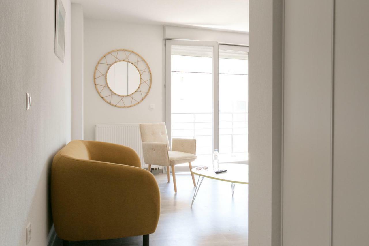 Zenao Appart'hôtel Albi Ngoại thất bức ảnh