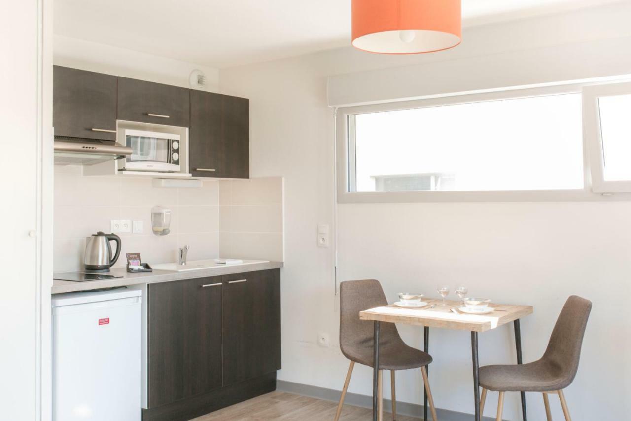 Zenao Appart'hôtel Albi Ngoại thất bức ảnh