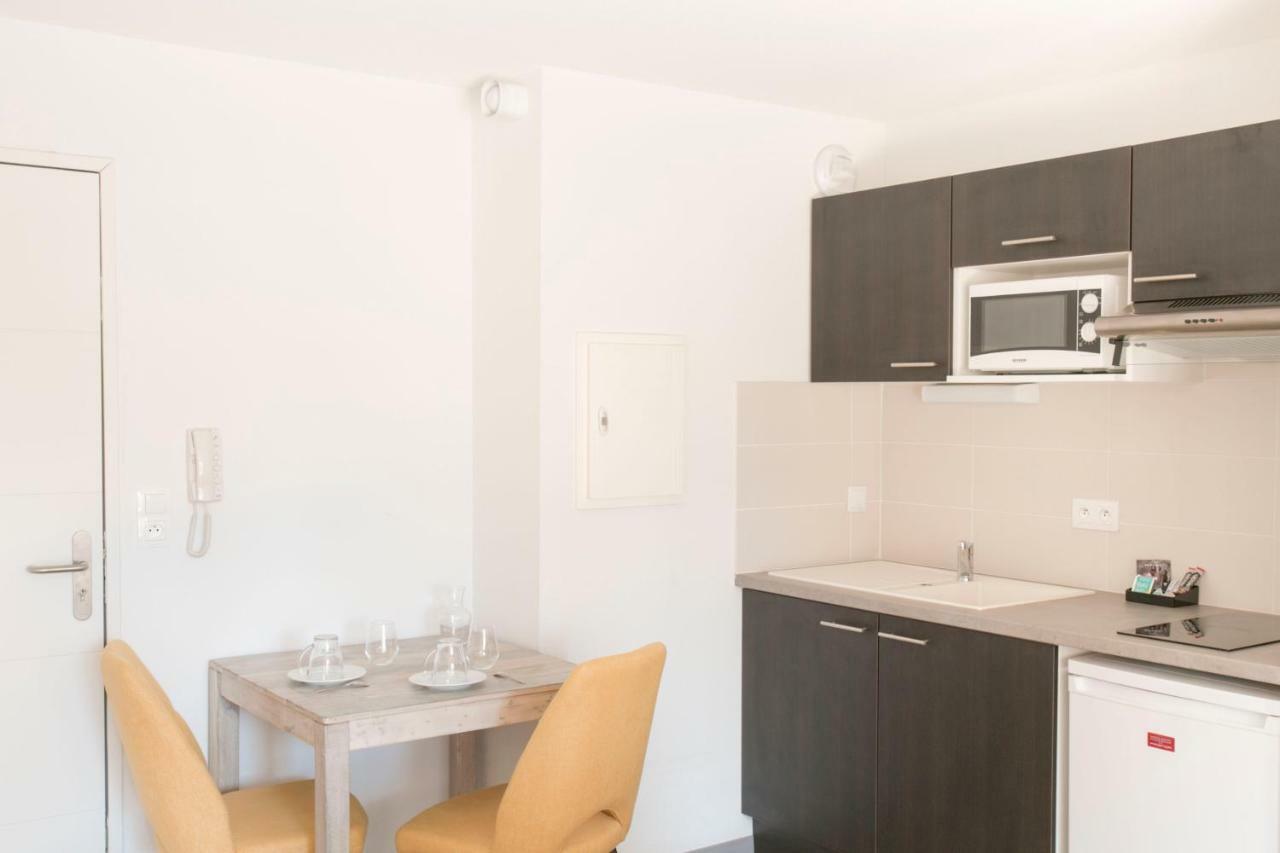 Zenao Appart'hôtel Albi Ngoại thất bức ảnh