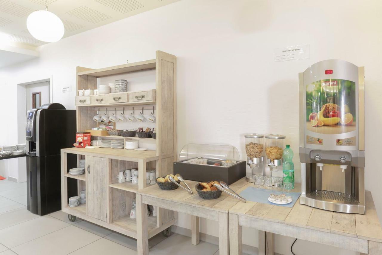 Zenao Appart'hôtel Albi Ngoại thất bức ảnh