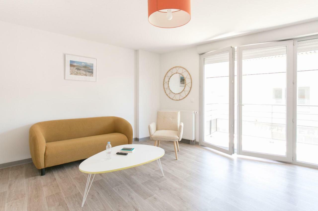 Zenao Appart'hôtel Albi Ngoại thất bức ảnh