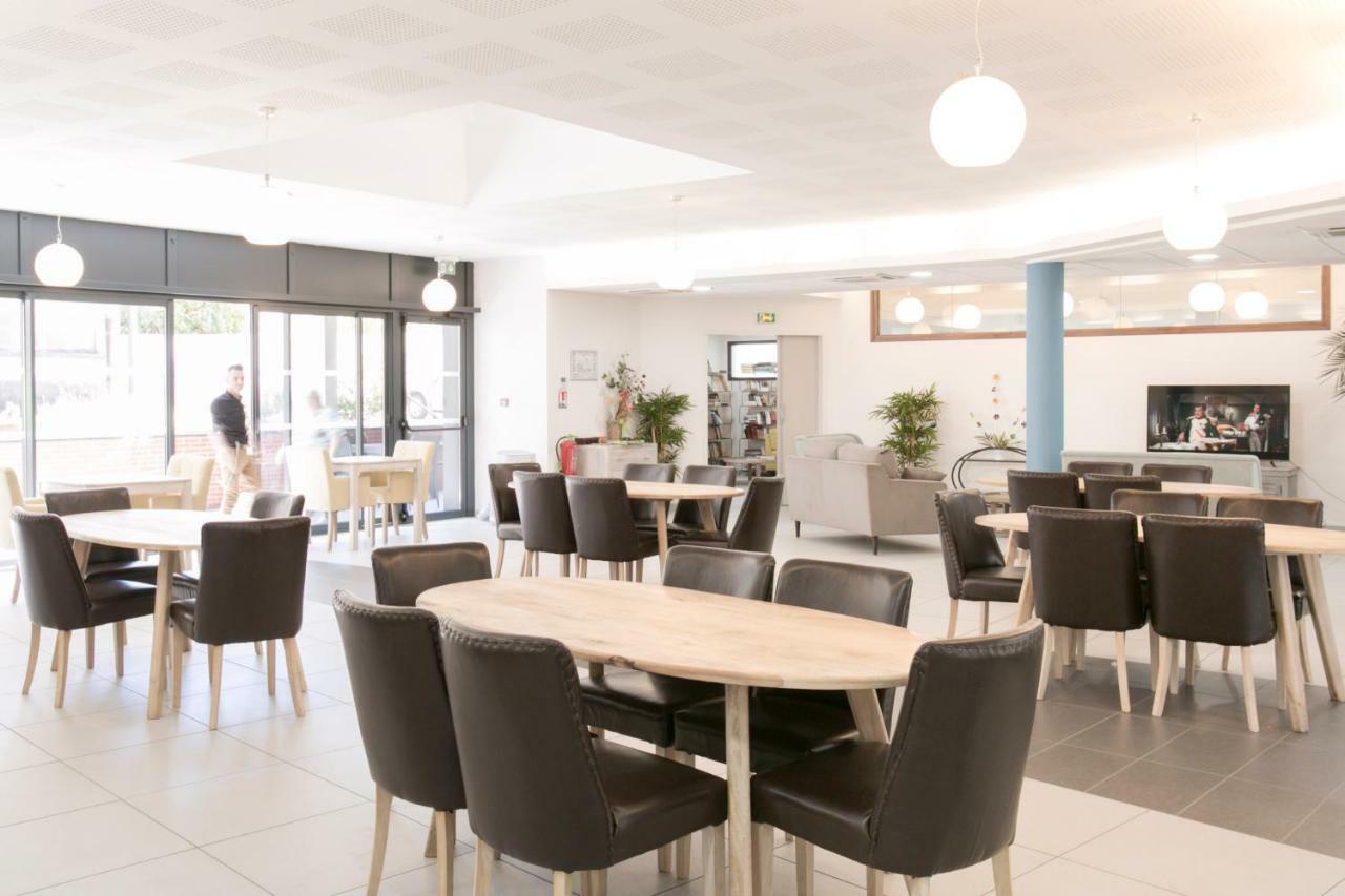 Zenao Appart'hôtel Albi Ngoại thất bức ảnh