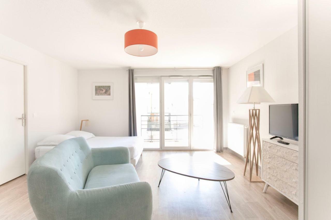 Zenao Appart'hôtel Albi Ngoại thất bức ảnh