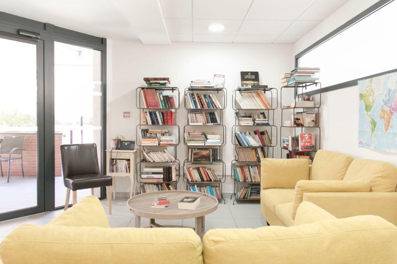 Zenao Appart'hôtel Albi Ngoại thất bức ảnh