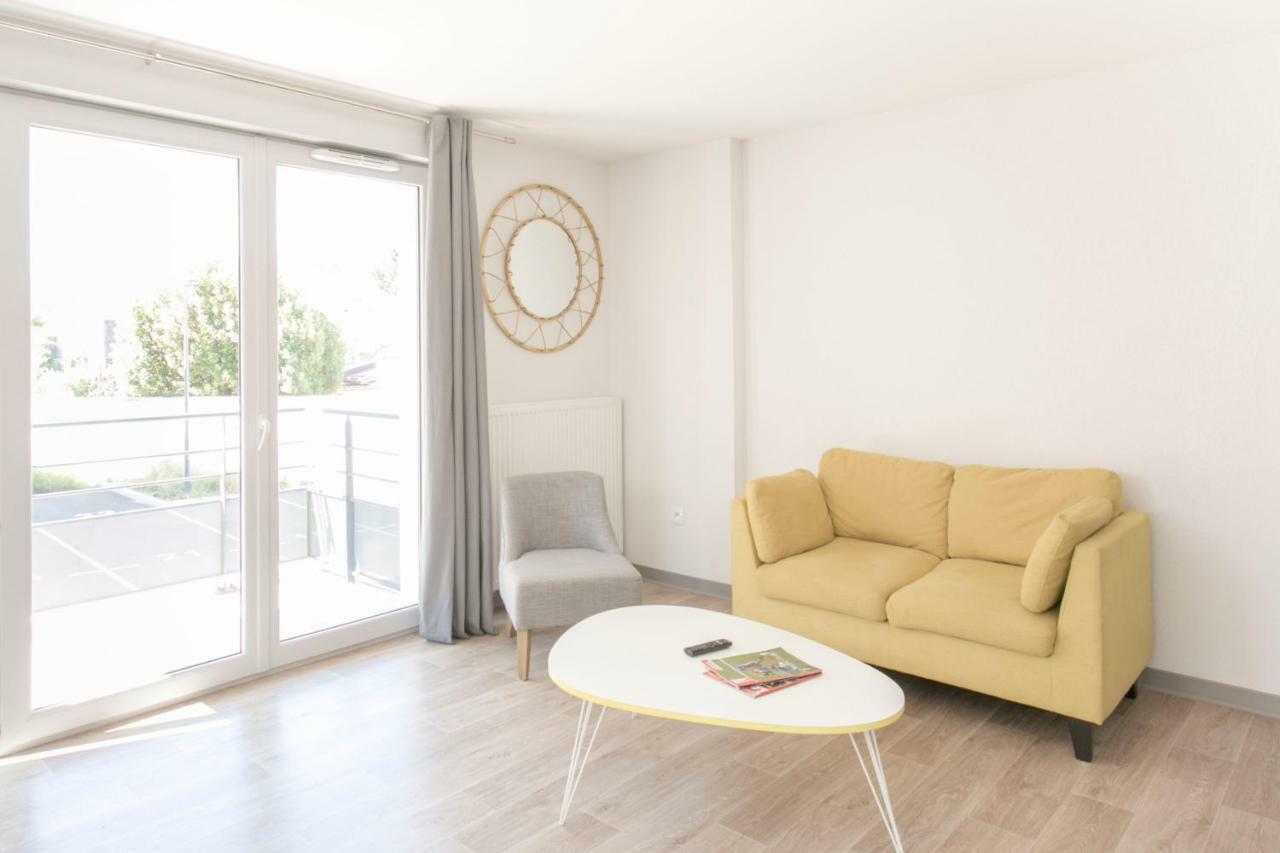 Zenao Appart'hôtel Albi Ngoại thất bức ảnh