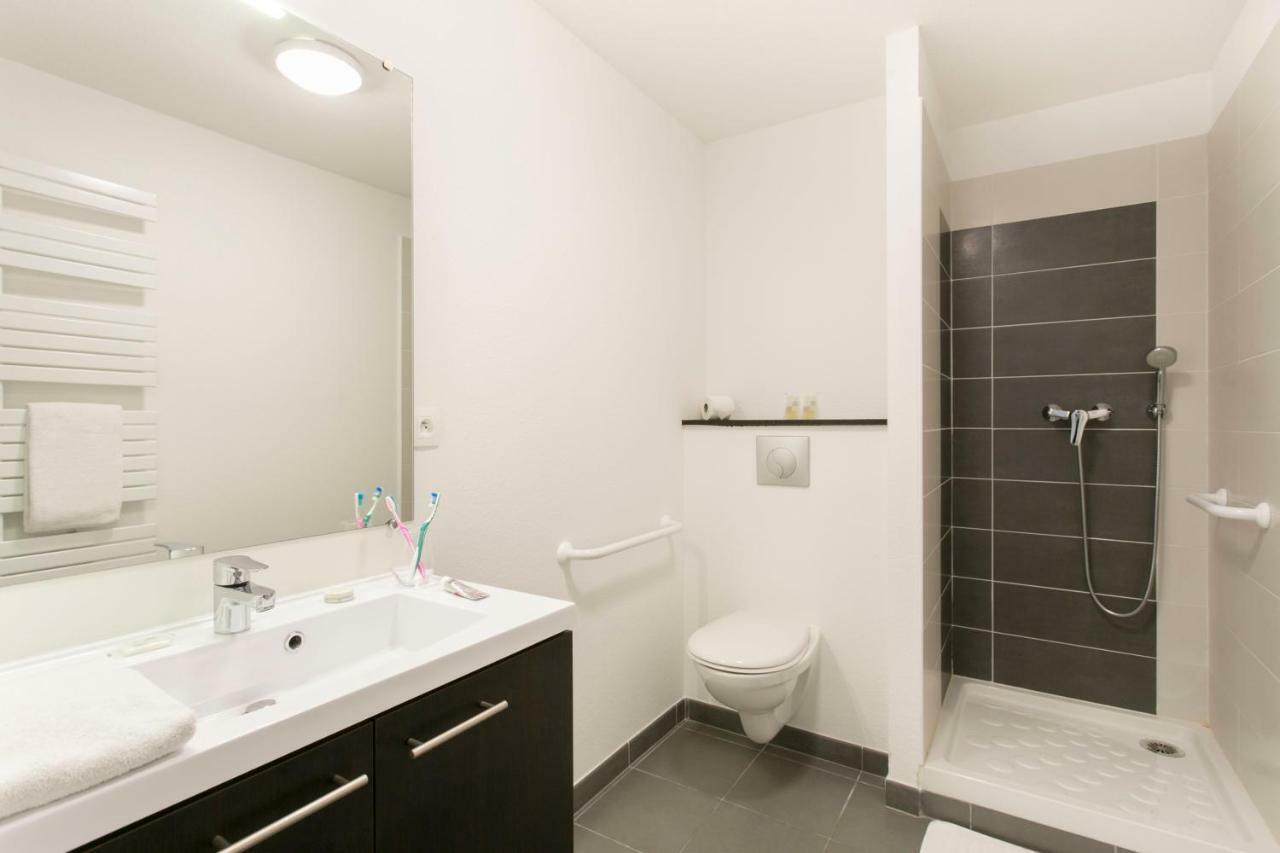 Zenao Appart'hôtel Albi Ngoại thất bức ảnh