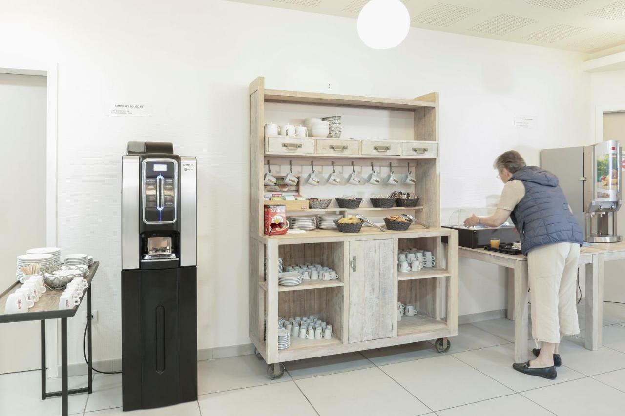 Zenao Appart'hôtel Albi Ngoại thất bức ảnh